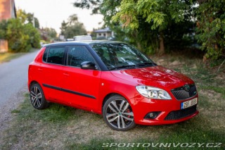 Škoda Fabia RS  2012