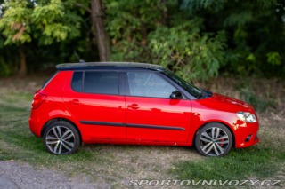 Škoda Fabia RS  2012