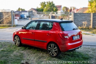 Škoda Fabia RS  2012