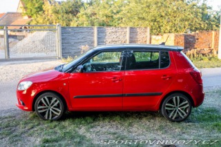 Škoda Fabia RS  2012