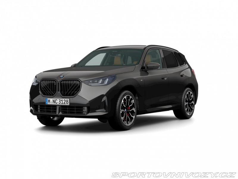 BMW X3 xDrive40d