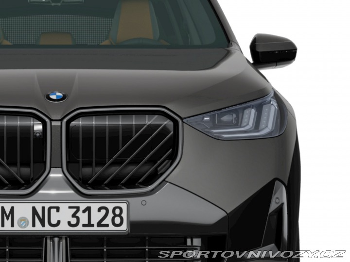 BMW X3 xDrive40d 2026