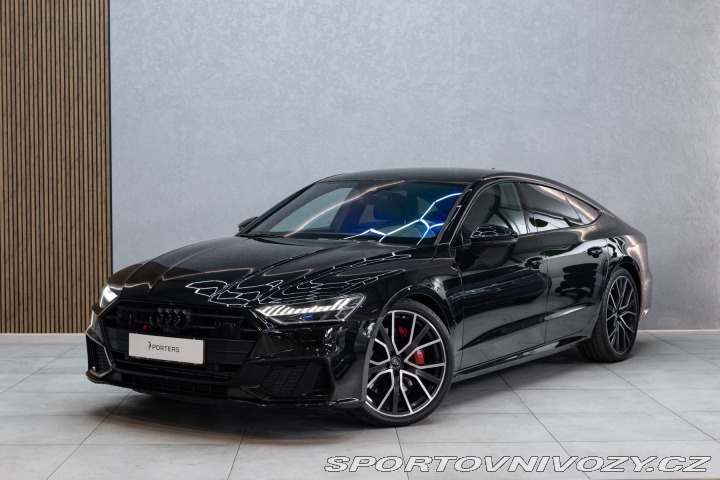 Audi A7 55 TFSI 2020