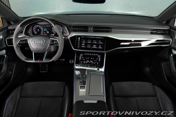 Audi A7 55 TFSI 2020