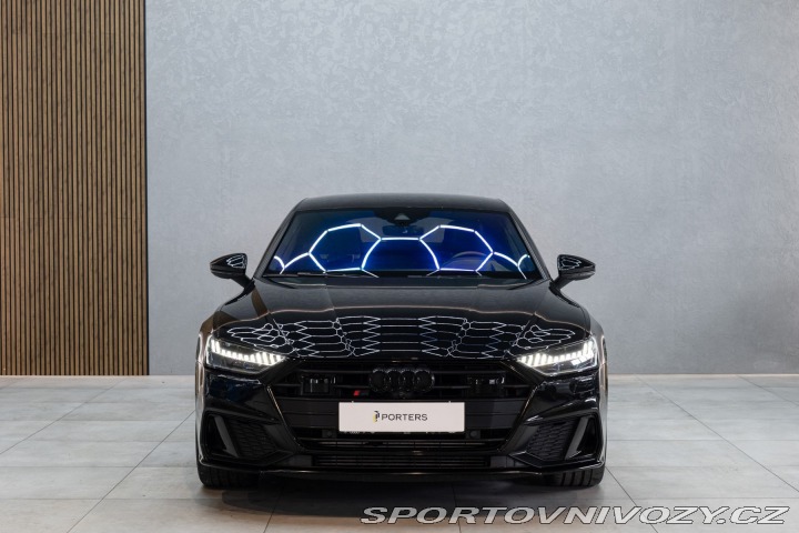 Audi A7 55 TFSI 2020