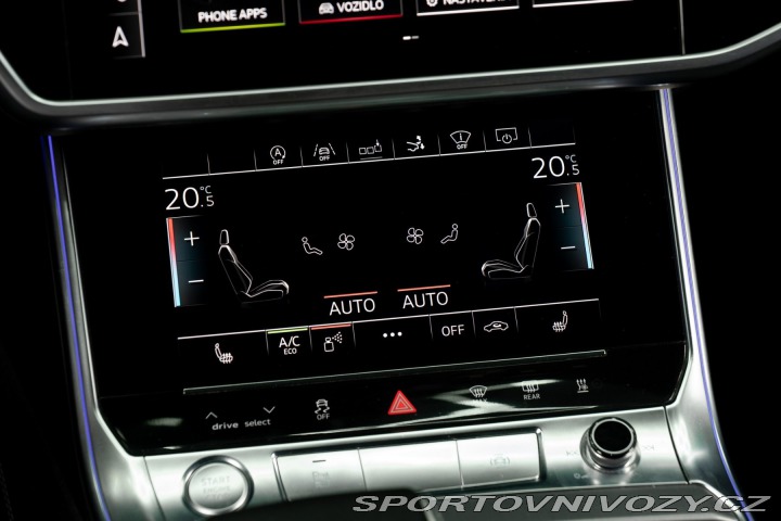 Audi A7 55 TFSI 2020