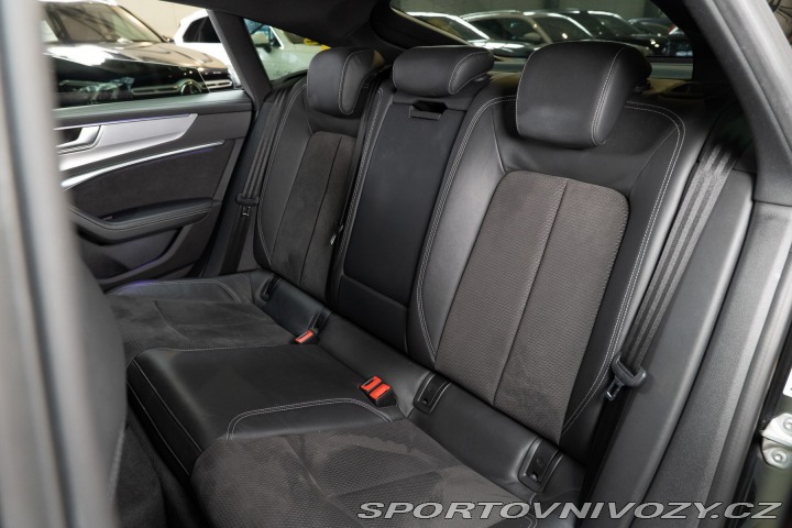 Audi A7 55 TFSI 2020