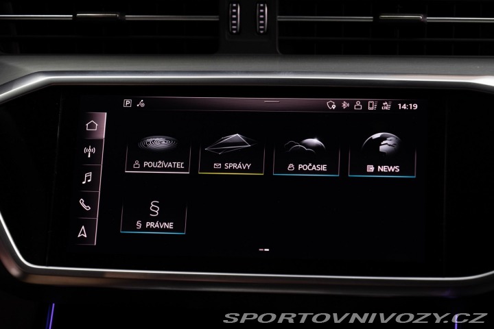 Audi A7 55 TFSI 2020
