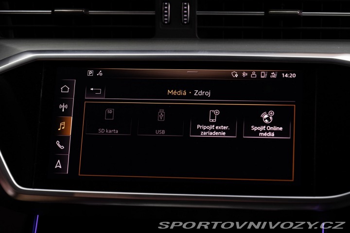 Audi A7 55 TFSI 2020
