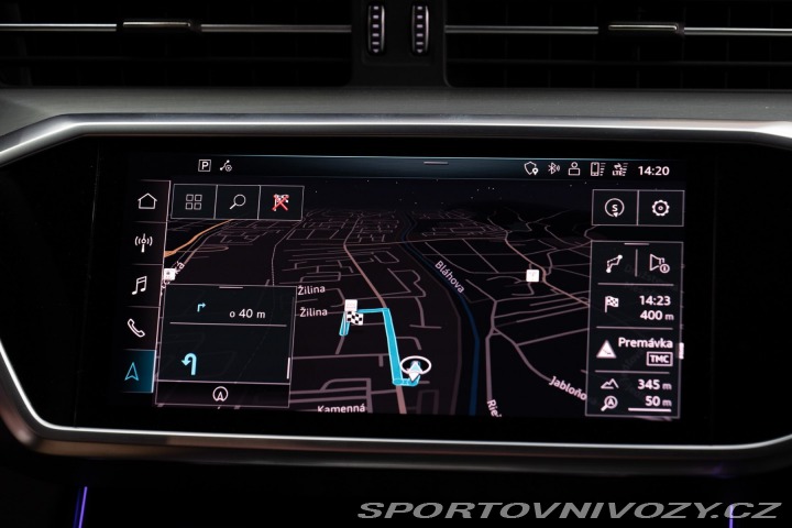 Audi A7 55 TFSI 2020