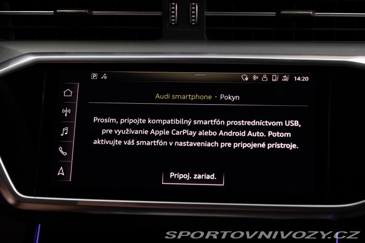 Audi A7 55 TFSI 2020