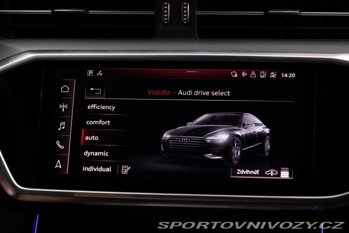 Audi A7 55 TFSI 2020