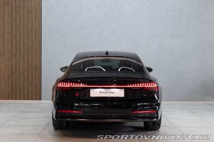 Audi A7 55 TFSI 2020