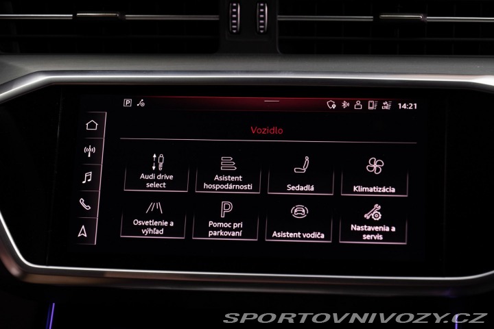 Audi A7 55 TFSI 2020