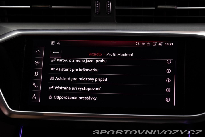 Audi A7 55 TFSI 2020