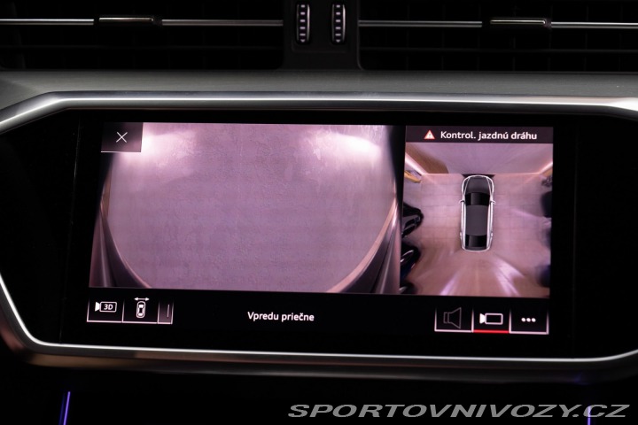 Audi A7 55 TFSI 2020