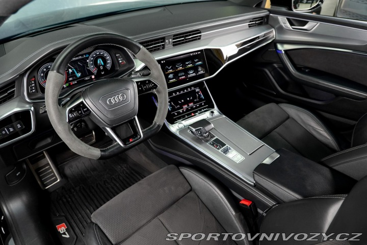 Audi A7 55 TFSI 2020