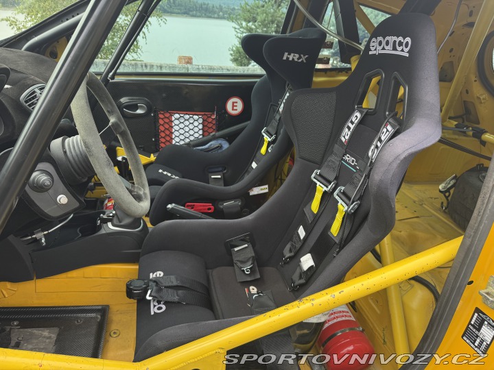 Renault Clio Sport RS 2.0 Gr N/A 2008