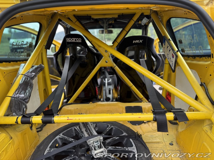 Renault Clio Sport RS 2.0 Gr N/A 2008