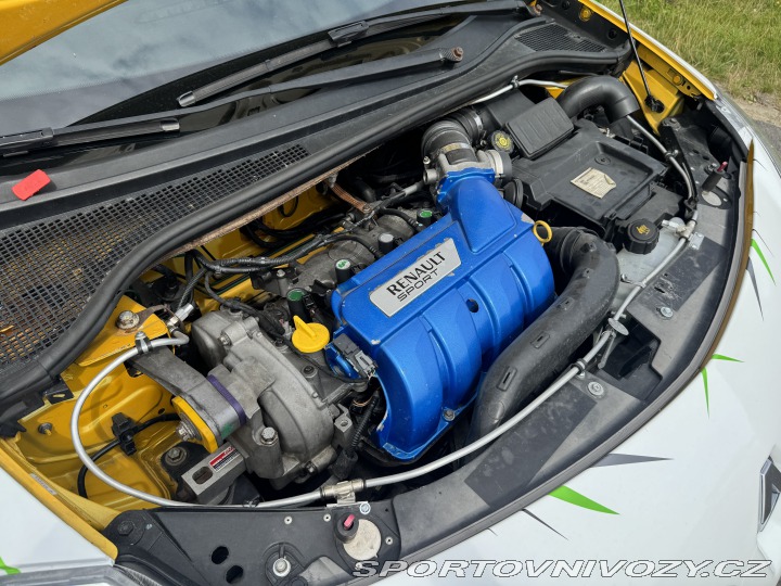 Renault Clio Sport RS 2.0 Gr N/A 2008