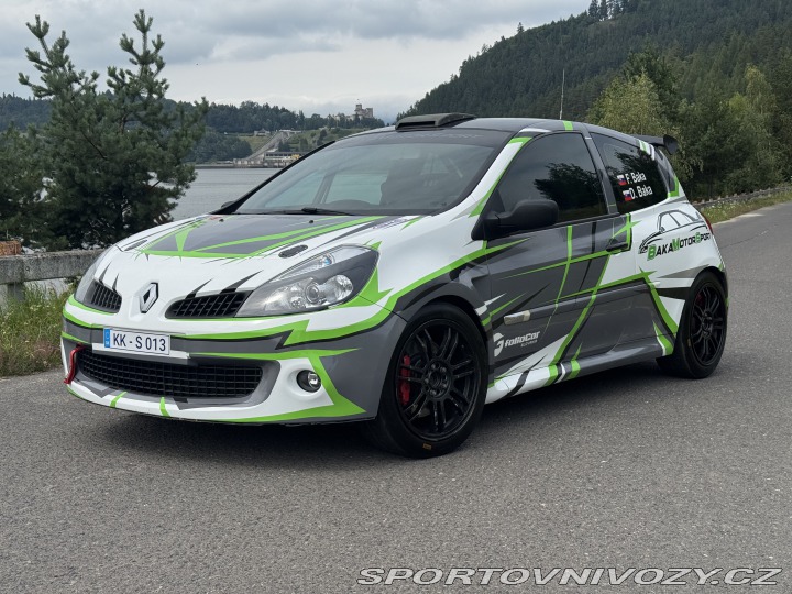 Renault Clio Sport RS 2.0 Gr N/A 2008