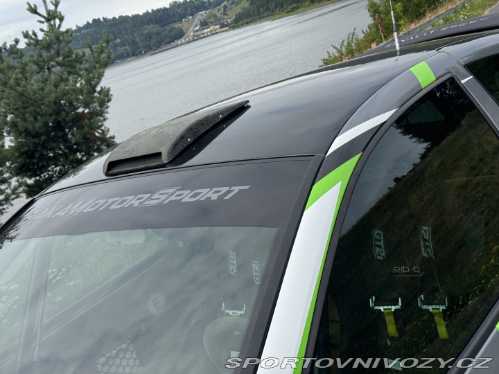 Renault Clio Sport RS 2.0 Gr N/A 2008