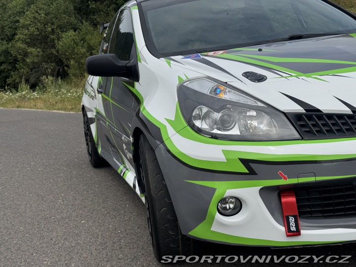 Renault Clio Sport RS 2.0 Gr N/A 2008
