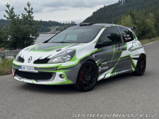 Renault Clio Sport RS 2.0 Gr N/A 2008