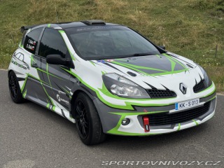 Renault Clio Sport RS 2.0 Gr N/A 2008