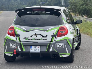 Renault Clio Sport RS 2.0 Gr N/A 2008
