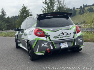 Renault Clio Sport RS 2.0 Gr N/A 2008