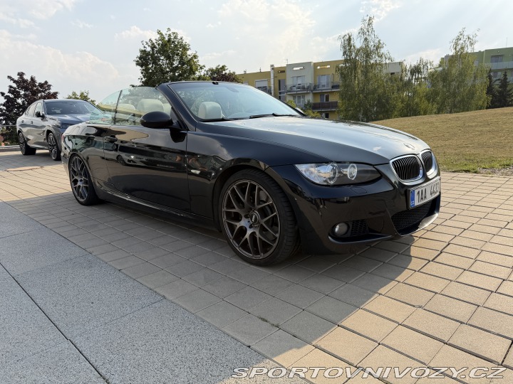 BMW 3 E93 335i 2008