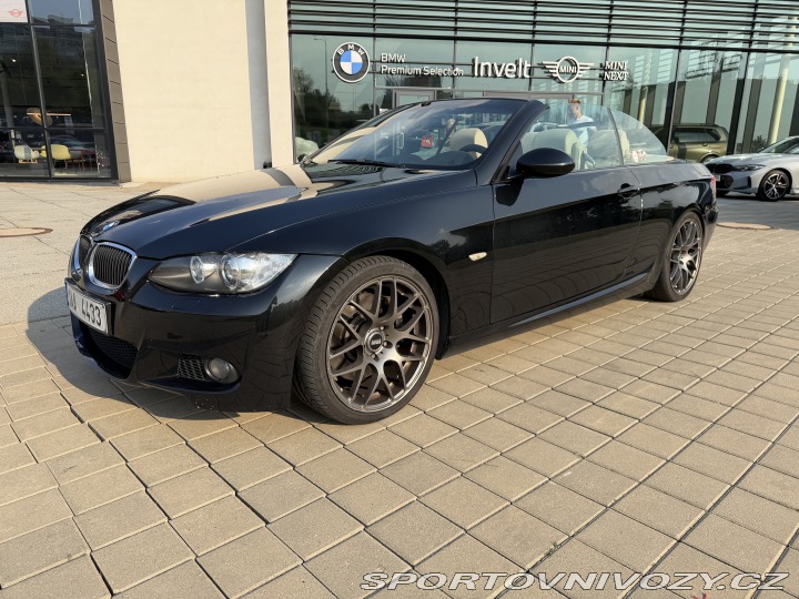 BMW 3 E93 335i 2008