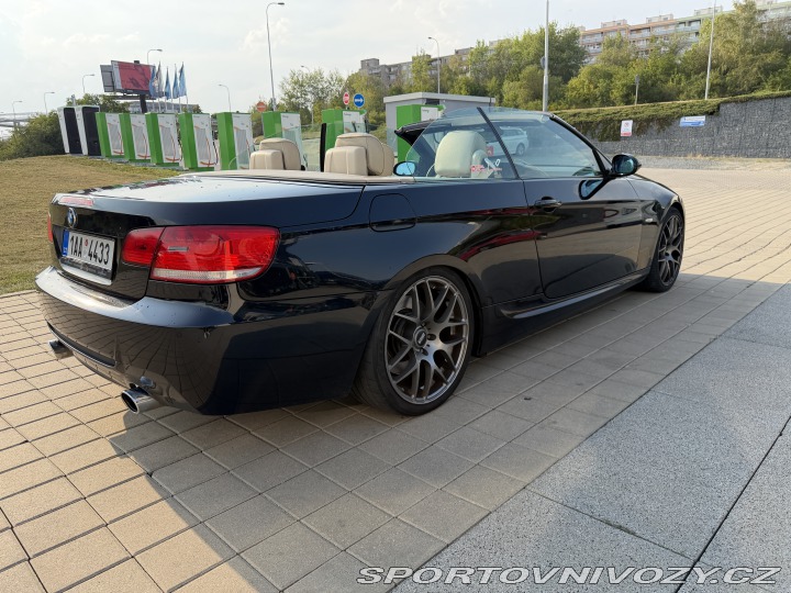 BMW 3 E93 335i 2008