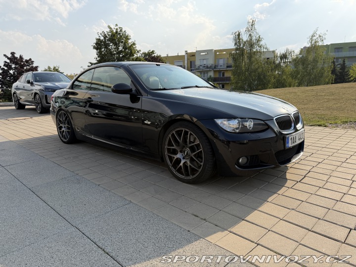 BMW 3 E93 335i 2008