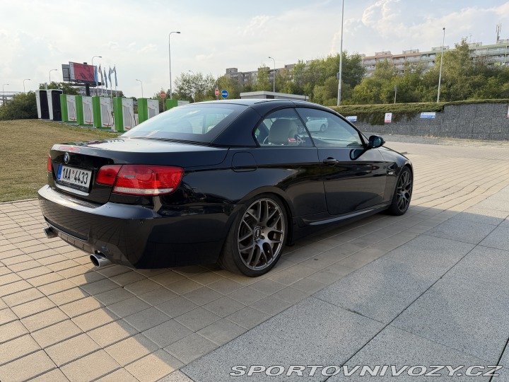 BMW 3 E93 335i 2008