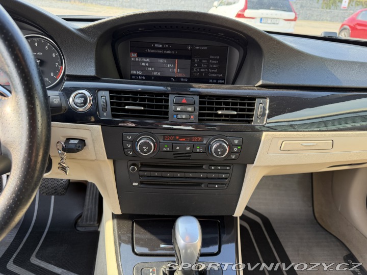 BMW 3 E93 335i 2008