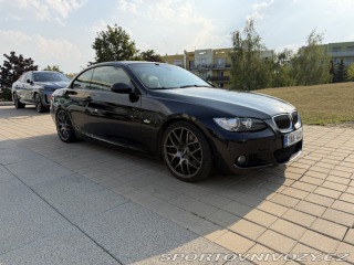 BMW 3 E93 335i 2008