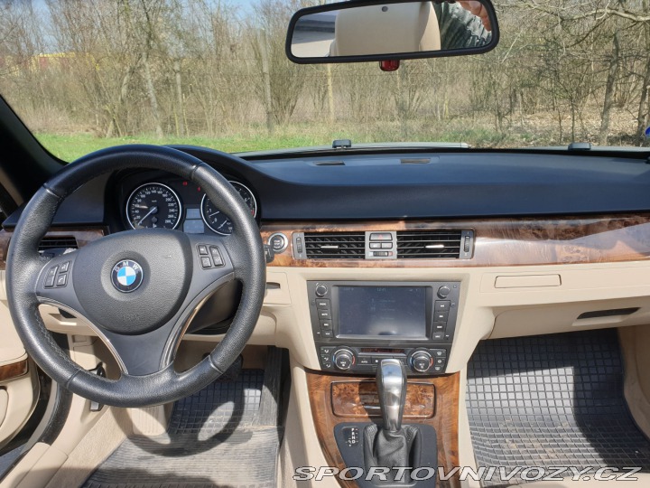 BMW 3 2008