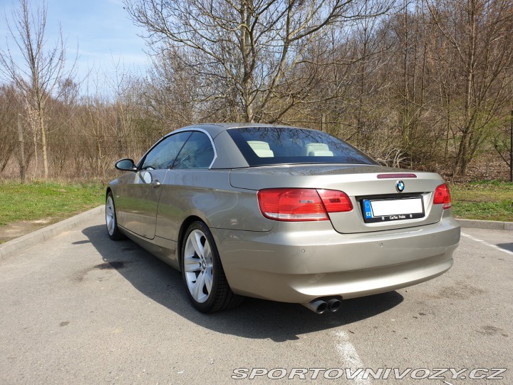 BMW 3 2008