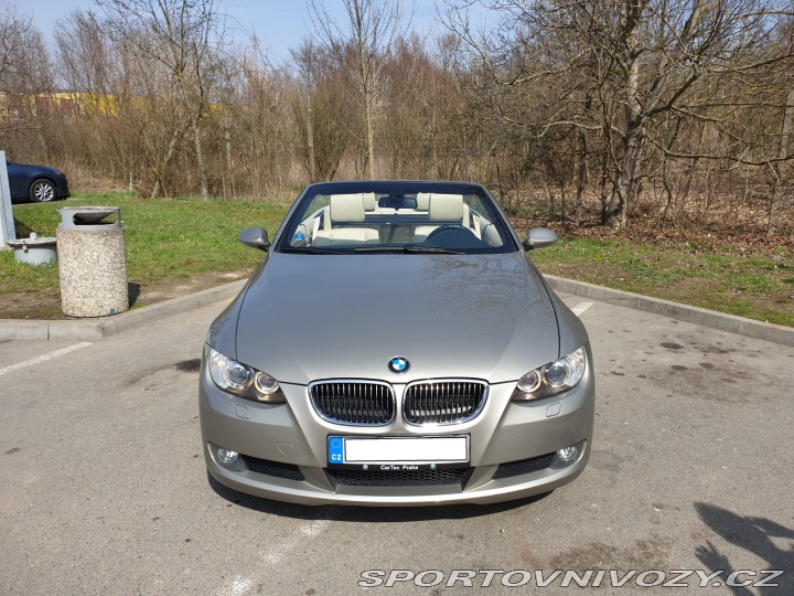 BMW 3 2008