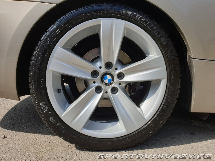 BMW 3 2008