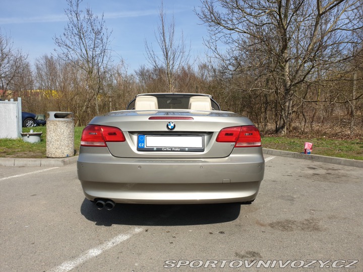 BMW 3 2008