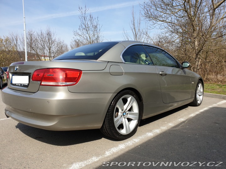 BMW 3 2008