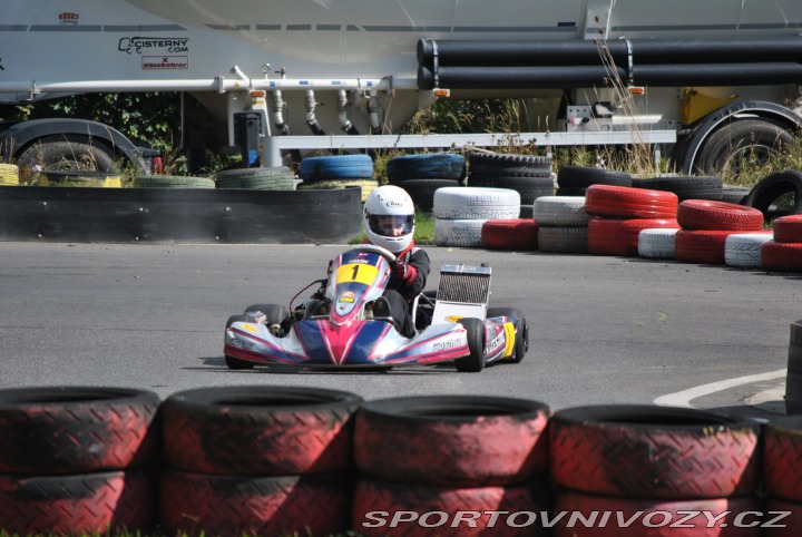 Motokára Ostatní modely OTK Rotax Max Senior 125 1800