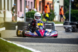 Motokára Ostatní modely OTK Rotax Max Senior 125 1800