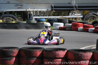 Motokára Ostatní modely OTK Rotax Max Senior 125 1800