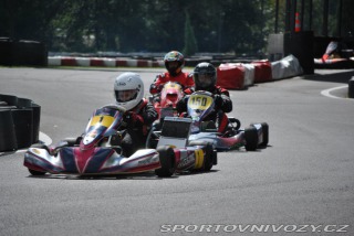 Motokára Ostatní modely OTK Rotax Max Senior 125 1800