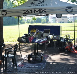 Motokára Ostatní modely OTK Rotax Max Senior 125 1800