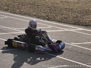 Motokára Ostatní modely OTK Rotax Max Senior 125 1800